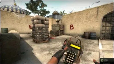 Quels éléments sont présents sur CSGO ?