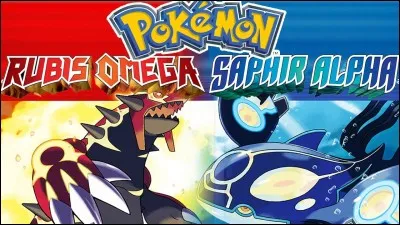 Qui sont les 5 Pokémon légendaires de Hoenn ?