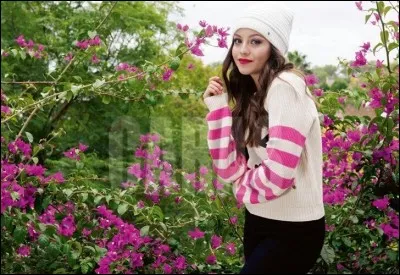 Qu'aime-t-elle faire par-dessus tout ?