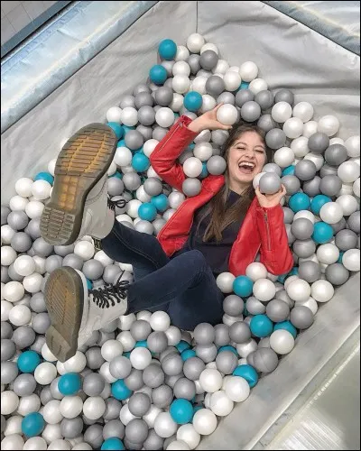 De quelle nationalité est-elle ?