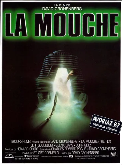 "La Mouche" a été réalisé par :