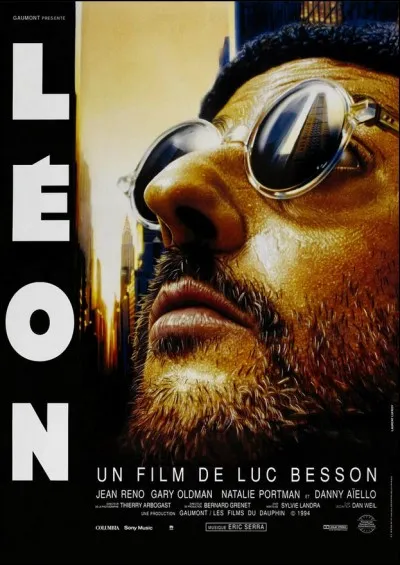 "Léon" a été réalisé par :