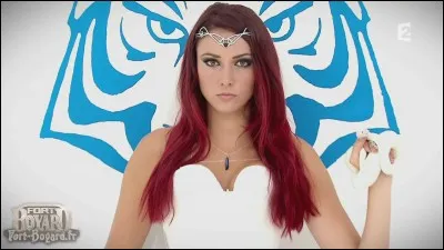 Cette femme s'appelle Blanche.