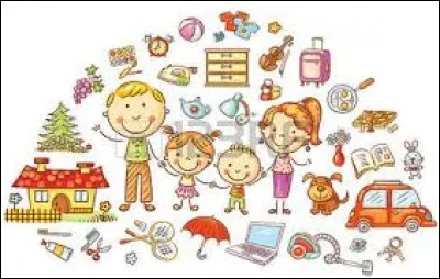 Je souhaite faire une donation à un de mes enfants. Je n'ai pas besoin de l'accord de mon autre enfant.