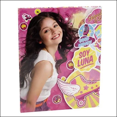 Comment s'appelle ce chouette accessoire "Soy Luna" ?