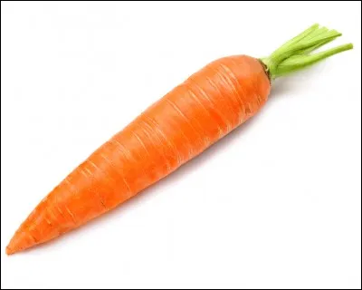 Les carottes sont toxiques.