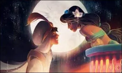 Qui est ce couple qui partage un rêve bleu ?