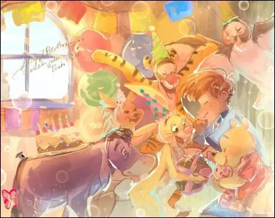 Dans quel film pouvons-nous voir ces personnages ?