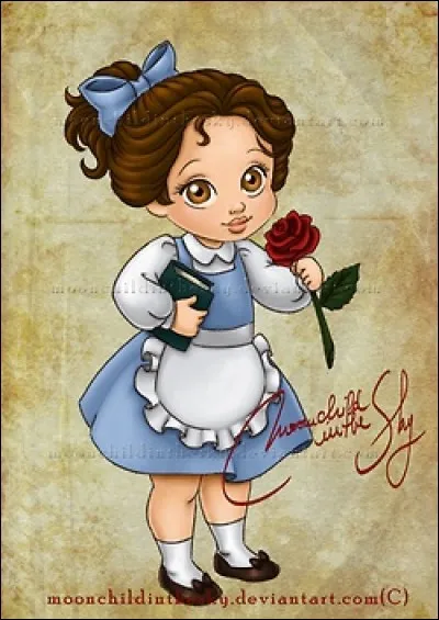 On la connaît en taille plus grande. À ton avis, qui est-ce ?