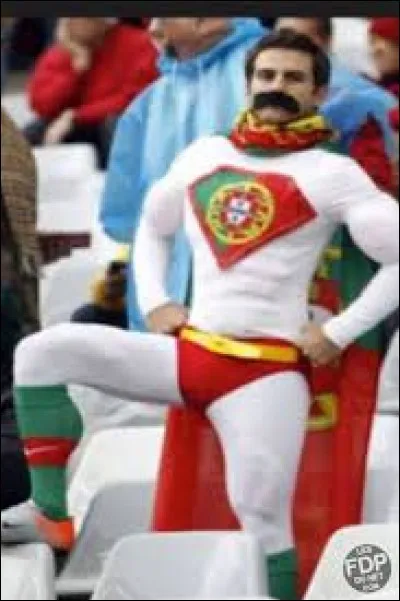 Pourquoi les Portugais appellent-ils le sexe de leur femme une écluse ?