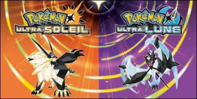 Quand est prévue la sortie de "Pokémon Ultra-Soleil" et "Pokémon Ultra-Lune" ?
