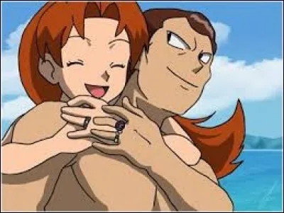 Quel métier exerce le père de Sacha ?