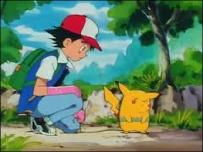 Comment s'appelle le premier épisode de "Pokémon" ?