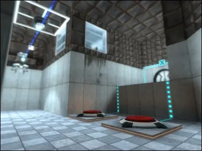 Combien y a-t-il de salles de test ?