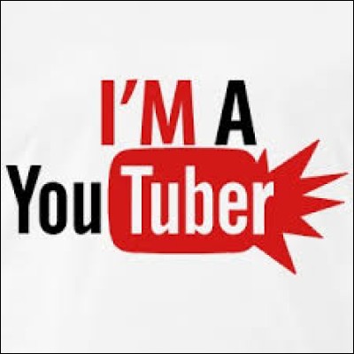 Quelle définition donneriez-vous au mot "youtubeur" ?
