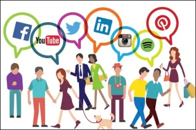 Quel réseau social n'est pas utilisé par les youtubeurs ?