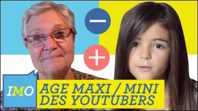 Y-a-t-il un âge minimum pour être youtubeur en France?