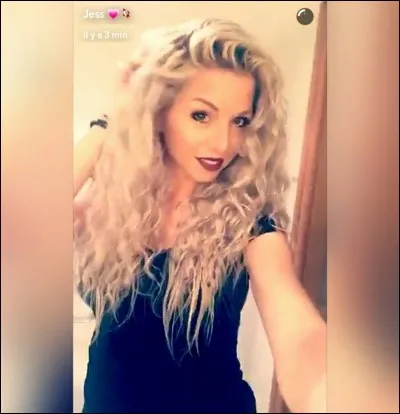 Avec qui Jessica est-elle en couple au jour d'aujourd'hui ?