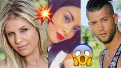 Avec qui Paga a-t-il trompé Adixia ?