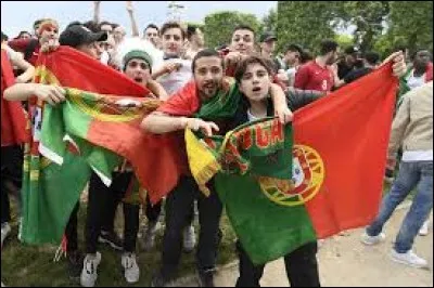 Comment une Portugaise fait le ménage ?