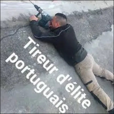 Pourquoi les Portugaises pètent-elles toujours avant de faire l'amour ?