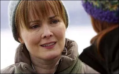 Qui est ce personnage qui joue le rôle d'une lesbienne ?