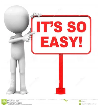 "Je suis au bout du rouleau" est une phrase au sens propre.