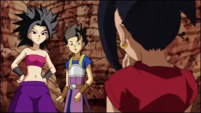 Dans l'&eacute;pisode 93, Kyabe et Caulifia apprennent &agrave; Kale &agrave; se transformer en Super Saiyan, mais...