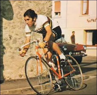 Qui a remporté le Tour de France en 1972 ?