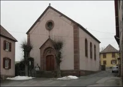 Pour finir, nous partons dans le Bas-Rhin à la découverte de Zeinheim. Nous serons dans l'ancienne région ...