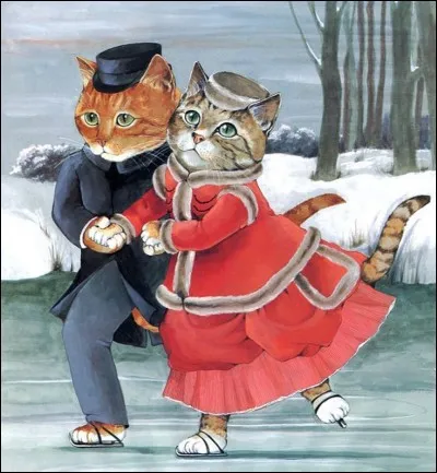 Que font nos minets ?