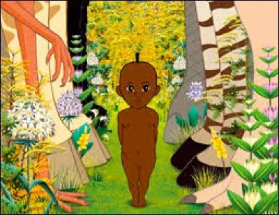 Karaba ensuite redevenue elle-même, remercia le garçon. Que lui demande-t-il ?