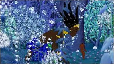 Comment Kirikou devient-il grand ?