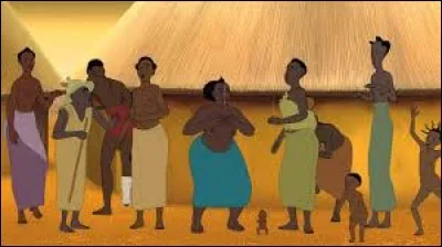 À la fin, on apprend que Karaba ne mangeait pas les hommes, mais les changeait en fétiches pour les asservir.