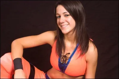 Quel était son ancien nom de ring ?