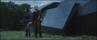 Que se passe-t-il au moment où Katniss et Peeta devaient s'affronter pour qu'il n'en reste qu'un ?