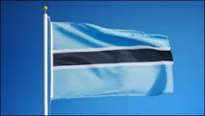 A quel pays appartient ce drapeau ?