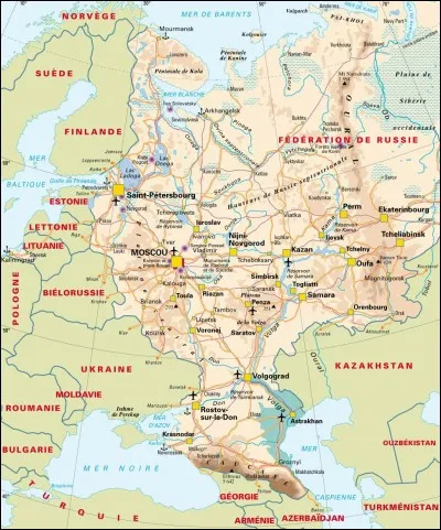 Quelle est la proportion européenne ?