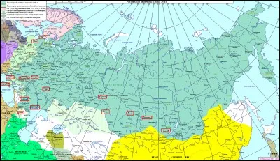 A quels points cardinaux se situent ses côtes ?