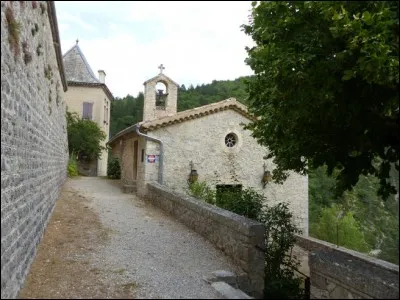 Cette commune d'Auvergne ne compte que 10 habitants et pourtant son château est inscrit à l'inventaire des monuments historiques depuis le 9 Mai 1950.