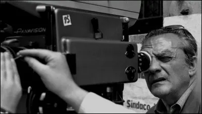 Ce cinéaste, appartenant à l'aristocratie italienne, vient d'une famille qui régna sur Milan jusqu'au 15ème siècle. L'opéra et le mélodrame influencèrent beaucoup son uvre. 
Luchino Visconti n'a pas réalisé  :