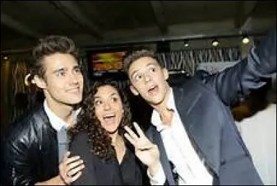 Nata est tombée amoureuse de quel garçon au début de la saison 2 ?