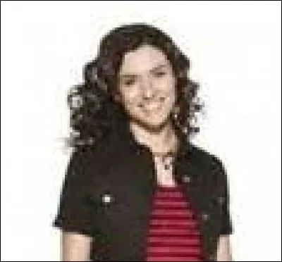 Comment s'appelle ce personnage ?