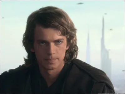 Dans le deuxième volet quelle est la mission d'Annakin ?