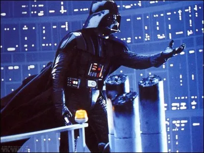 Dans le cinquième volet quelle est l'anecdote qui concerne la fameuse réplique "Je suis ton père" ?