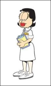 Qui est l'amie de John ?