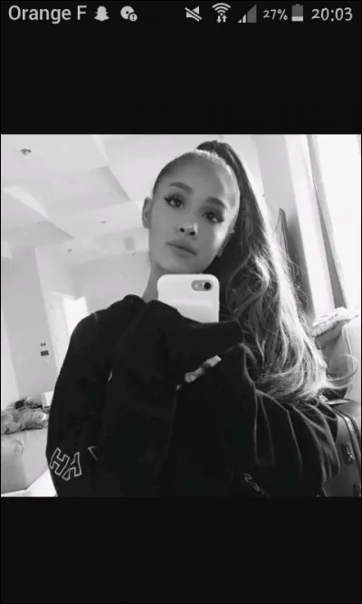 Comment s'appelle l'album qu'elle a sorti en 2013 ?