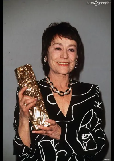 Une très grande actrice, pour un film ... tendre !