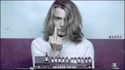 Où travaille le père de George ?