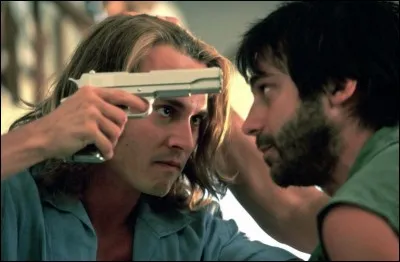 Où viennent s'installer Georges et son meilleur ami ?